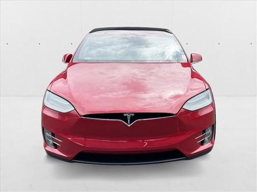 2018 Tesla Model X P100D