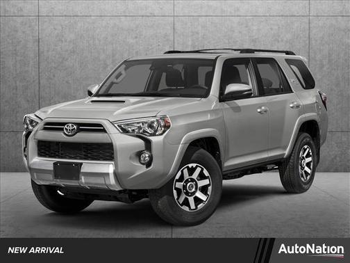 2023 Toyota 4Runner TRD Off Road Premium