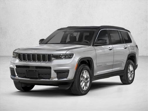 2025 Jeep Grand Cherokee L Summit Reserve
