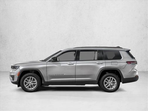 2025 Jeep Grand Cherokee L Summit Reserve