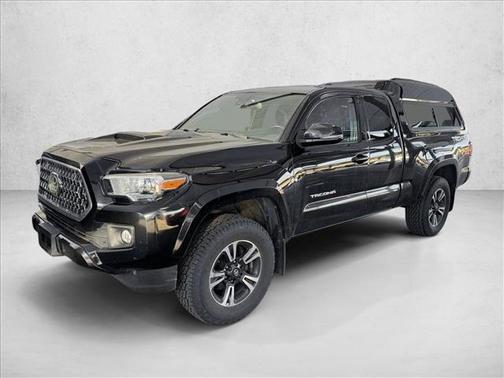 2018 Toyota Tacoma TRD Sport