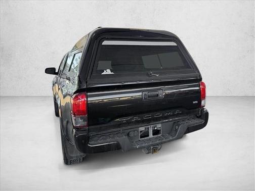 2018 Toyota Tacoma TRD Sport