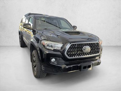 2018 Toyota Tacoma TRD Sport