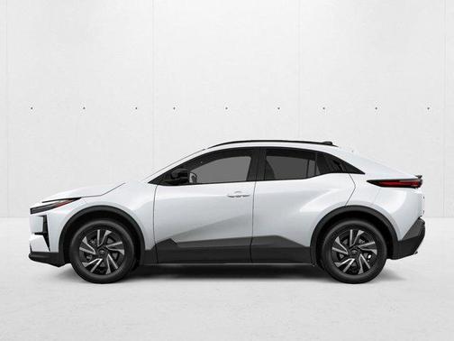 Wind Chill Pearl 2026 Toyota C-HR SE