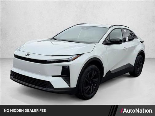 Wind Chill Pearl 2026 Toyota C-HR SE