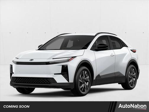 Wind Chill Pearl 2026 Toyota C-HR SE