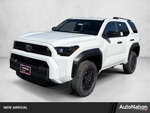 2026 Toyota 4Runner SR5