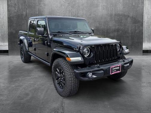 2023 Jeep Gladiator Freedom 4x4