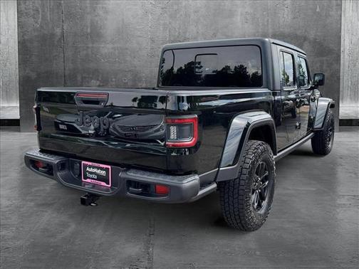 2023 Jeep Gladiator Freedom 4x4