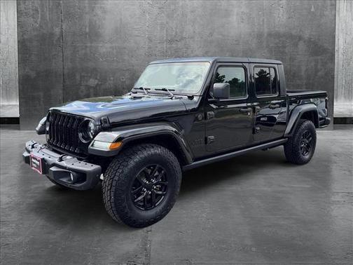 2023 Jeep Gladiator Freedom 4x4