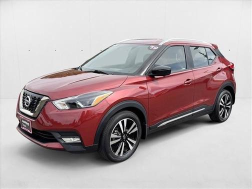 2019 Nissan Kicks SR
