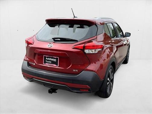 2019 Nissan Kicks SR