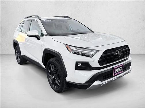 2024 Toyota RAV4 Adventure