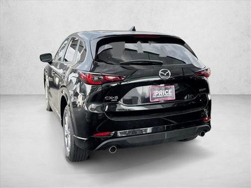 2025 Mazda CX-5 2.5 S Select Package
