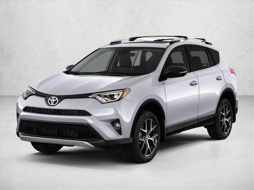 2016 Toyota RAV4 SE