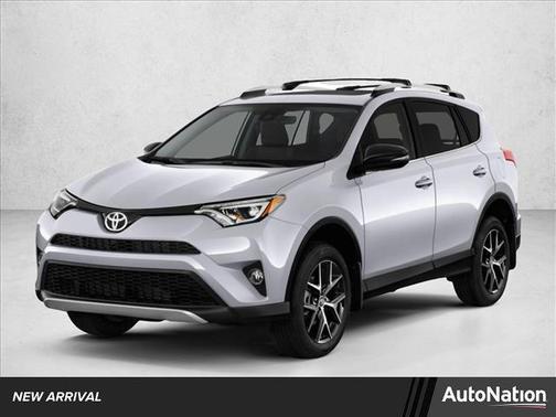 2016 Toyota RAV4 SE