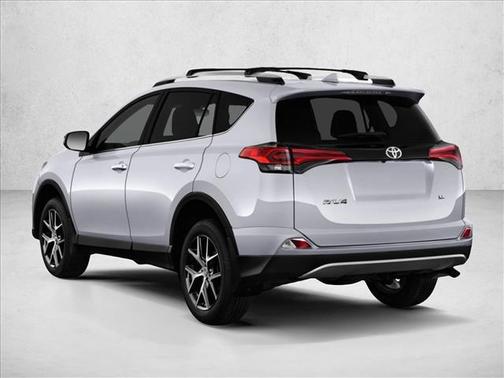 2016 Toyota RAV4 SE