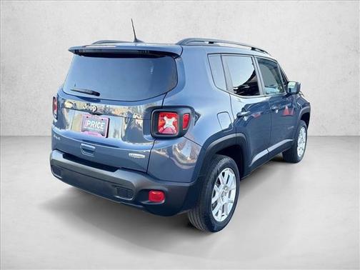 2020 Jeep Renegade Latitude