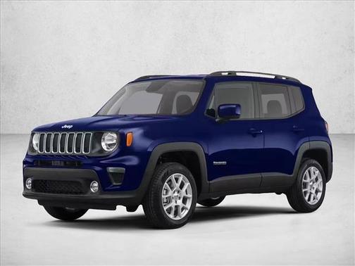 2020 Jeep Renegade Latitude