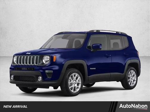 2020 Jeep Renegade Latitude