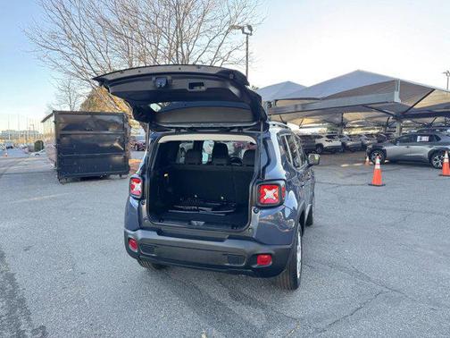 2020 Jeep Renegade Latitude