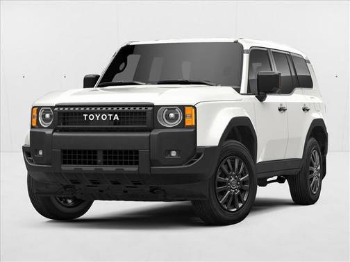 Ice Cap 2025 Toyota Land Cruiser 1958