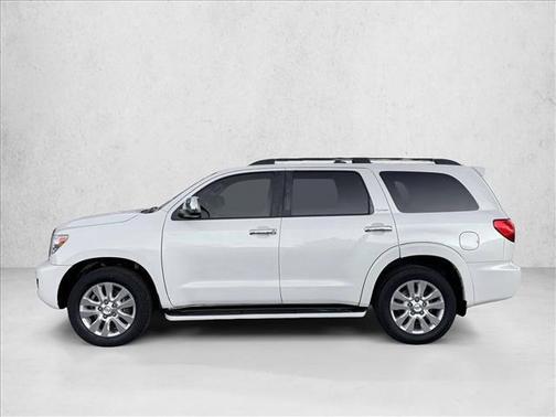 2016 Toyota Sequoia Platinum