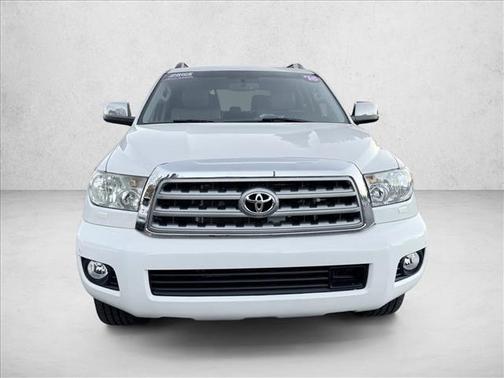2016 Toyota Sequoia Platinum