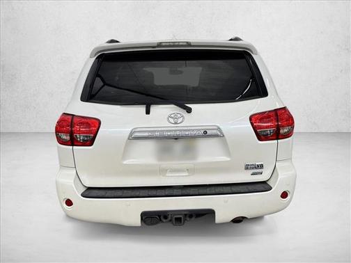 2016 Toyota Sequoia Platinum