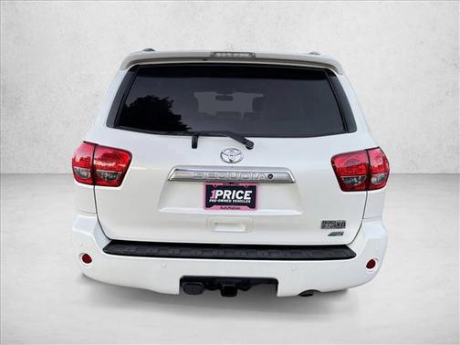 2016 Toyota Sequoia Platinum