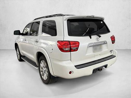 2016 Toyota Sequoia Platinum