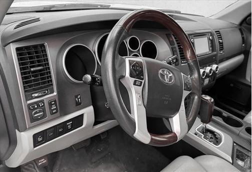 2016 Toyota Sequoia Platinum