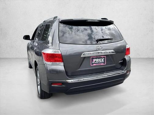 2013 Toyota Highlander Limited