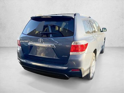 2013 Toyota Highlander Limited