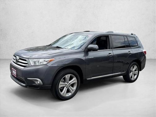 2013 Toyota Highlander Limited