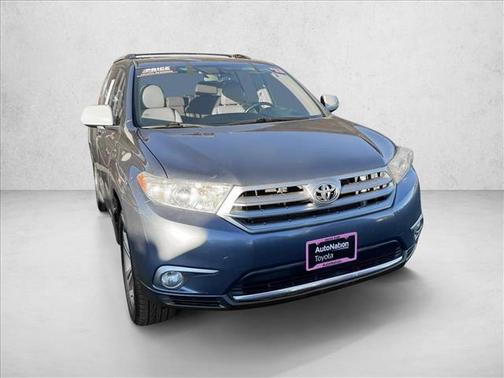 2013 Toyota Highlander Limited