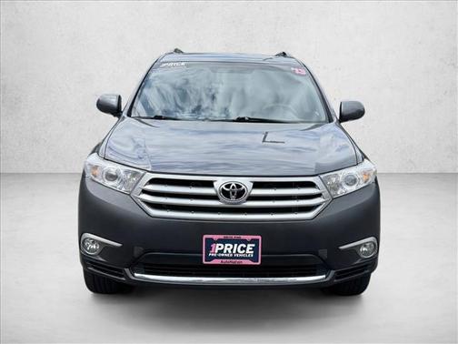2013 Toyota Highlander Limited