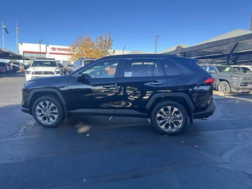 2025 Toyota RAV4 Limited