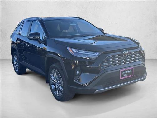 2025 Toyota RAV4 Limited