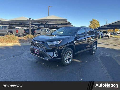 2025 Toyota RAV4 Limited