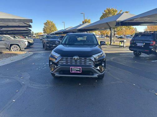 2025 Toyota RAV4 Limited