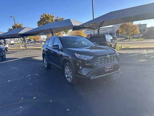 2025 Toyota RAV4 Limited