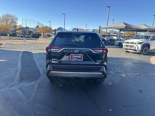 2025 Toyota RAV4 Limited