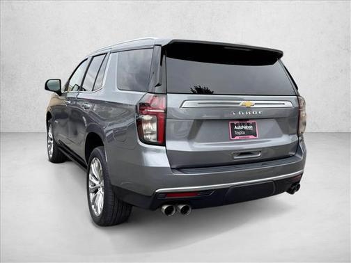 2022 Chevrolet Tahoe High Country