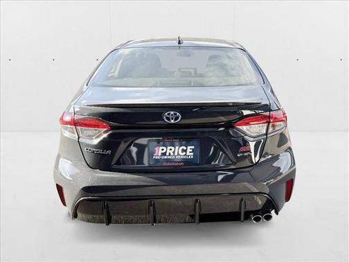 2025 Toyota Corolla Hybrid SE