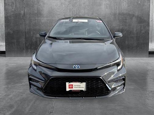 2025 Toyota Corolla Hybrid SE