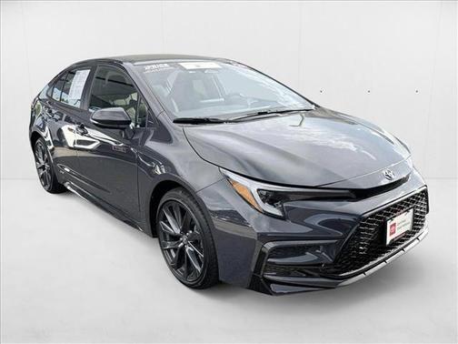 2025 Toyota Corolla Hybrid SE
