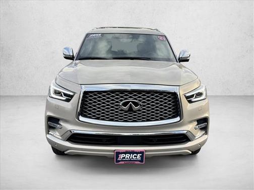 2021 INFINITI QX80 SENSORY AWD