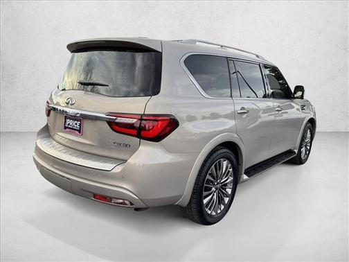 2021 INFINITI QX80 SENSORY AWD