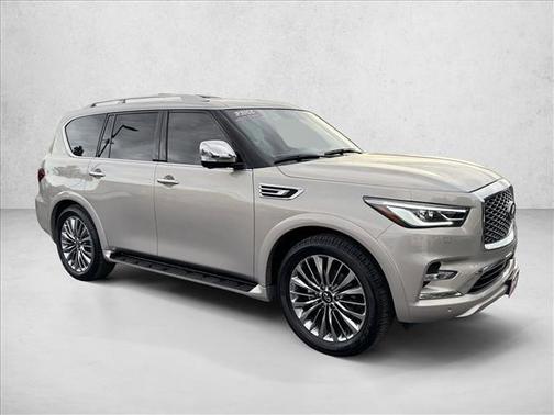 2021 INFINITI QX80 SENSORY AWD